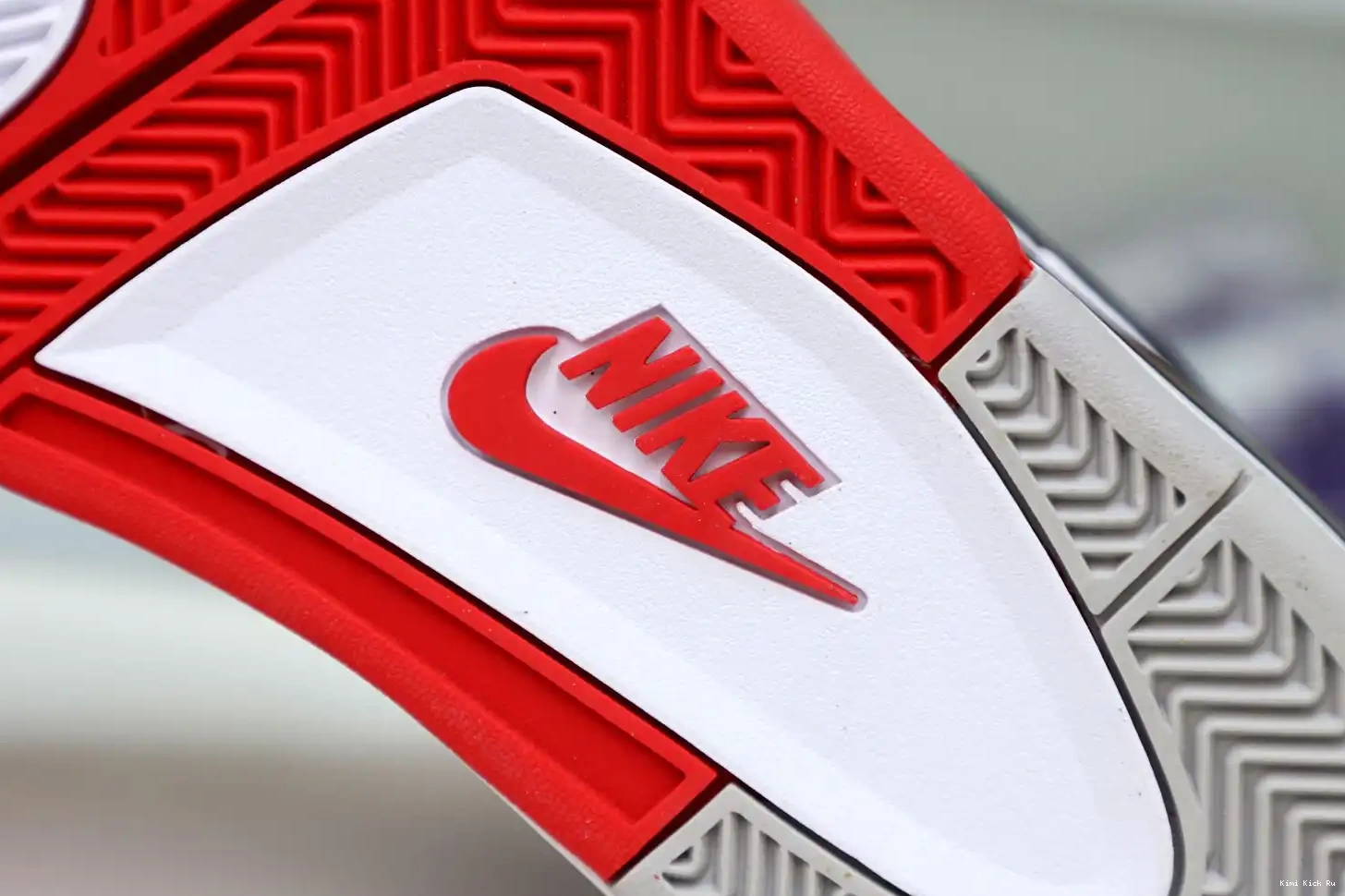 RETRO 4 RED' 'FIRE JORDAN 2012 Kimikick AIR 0728
